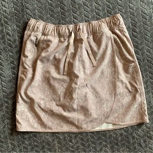 Patagonia Skort Size small